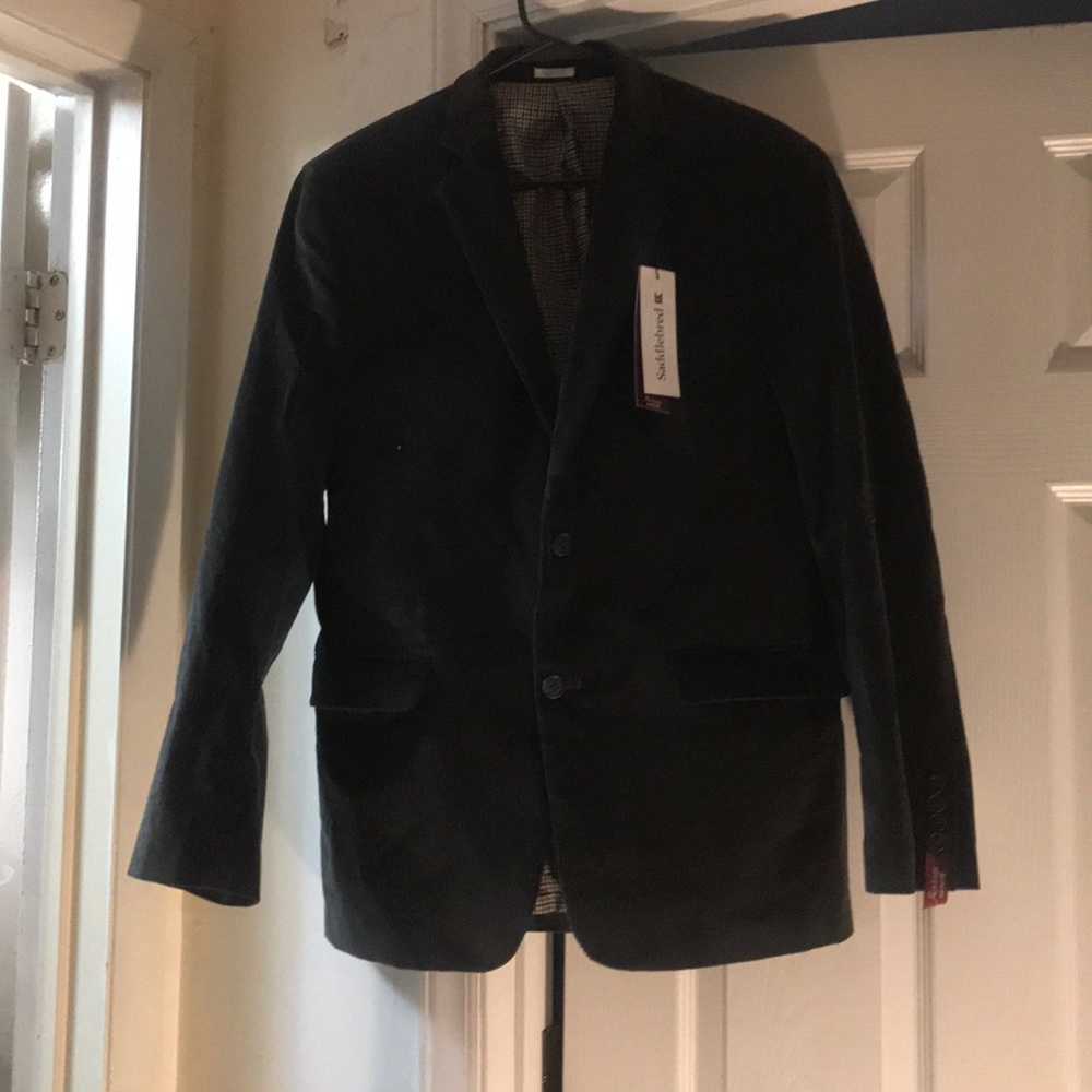Saddlebred jacket